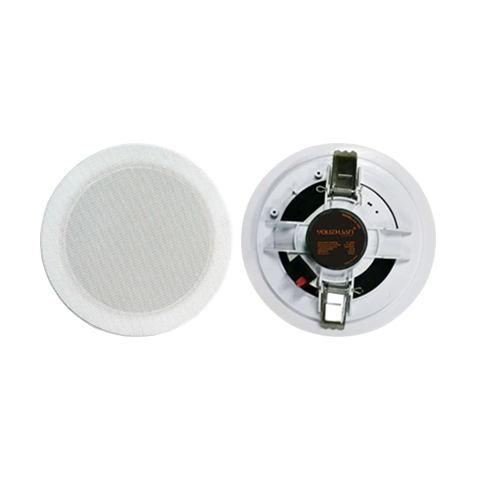 5.寸宽边全频吸顶扬声器 YZ105
