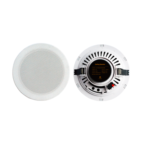 6寸无边吸顶扬声器 YZ204