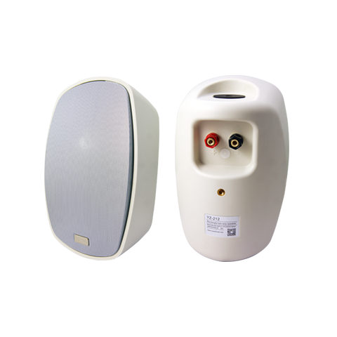 方形壁挂式分频音箱 YZ212