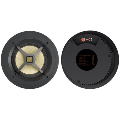 6.5寸带式高音扬声器 YZ566