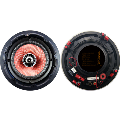 8寸吸顶扬声器 YZT558
